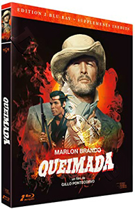 Burn! (1969) (Blu-Ray)